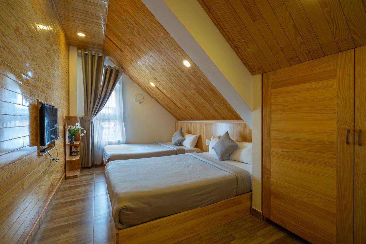 Do Gia Bao Villa Νταλάτ Εξωτερικό φωτογραφία