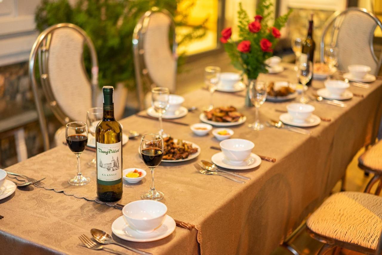 Do Gia Bao Villa Νταλάτ Εξωτερικό φωτογραφία