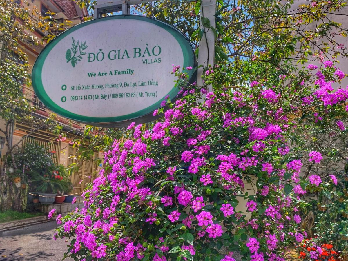 Do Gia Bao Villa Νταλάτ Εξωτερικό φωτογραφία